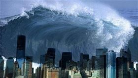 日本,漫畫家,竜樹諒,地震,南海海槽,中央氣象署,報地震,海嘯（示意圖／Pixabay）