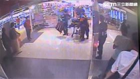 台南,永康,中彈,揮刀,OHCA,日式二手商場