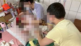 重症,癱瘓,女嬰,求援,愛的延續公益協會