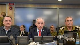 翻攝納坦雅胡官方X