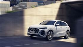 ▲奧迪Q5 PHEV插電式油電休旅。（翻攝Audi）