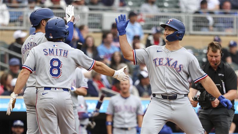 遊騎兵單場6轟 3連戰打下34分平隊史第3