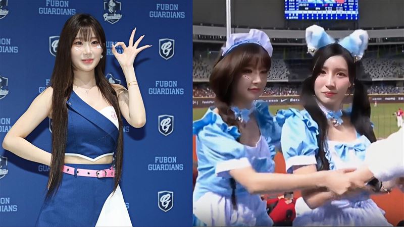 李珠珢駁謠言「富邦四本柱」加持富邦贏了