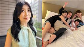 黃嘉千近況很好。（圖／翻攝自臉書）