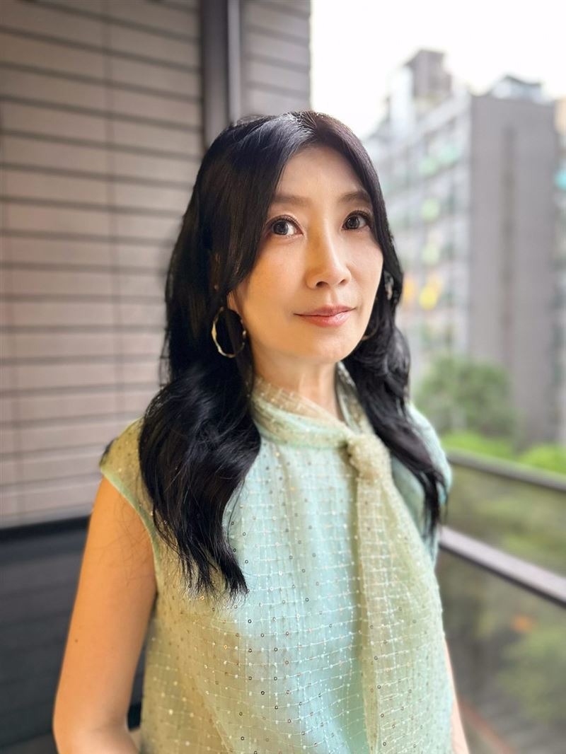 黃嘉千分享近況。（圖／翻攝自臉書）