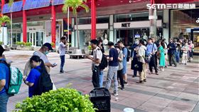 威秀,1998,電影票(記者 賴俊佑 攝影)