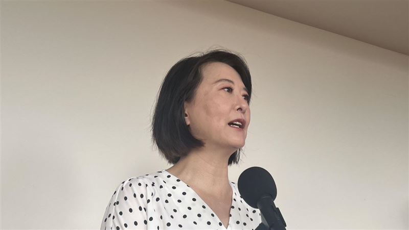 王鴻薇批罷團造謠:是不是有幻聽