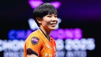 日本桌球T聯賽　鄭怡靜助神奈川木下衛冕
