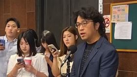 ▲沈伯洋表示，修法將禁限制水域改由海委會公告，是矮化國格。（圖／翻攝自民進黨立法院黨團臉書）