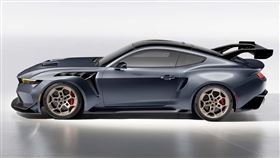 ▲福特Mustang GTD。（翻攝Ford）