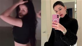 李毓芬。（圖／翻攝自李毓芬IG）