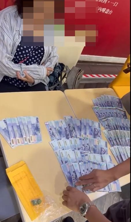 彰化李女加入詐團擔任車手，幫忙取款280萬獲得2000元報酬，遭判刑1年6個月。(圖／資料照)