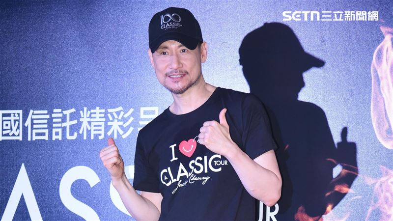 張學友過去曾傳出為兄扛債。(圖/資料照)