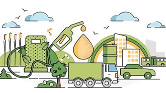 HVO柴油助力英國機場　綠色轉型再突破