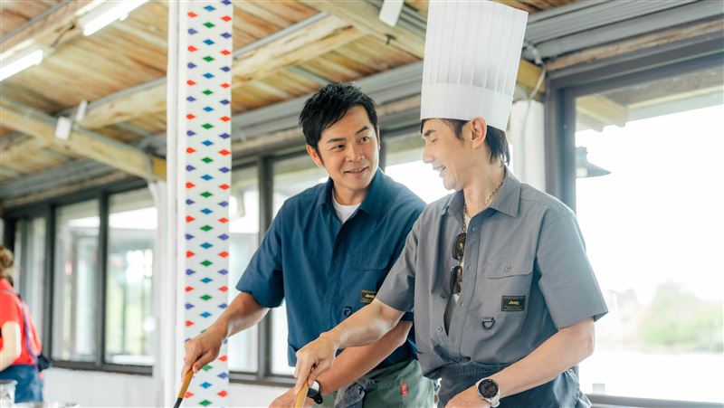 外景爆激烈衝突　姚元浩當場開轟包偉銘