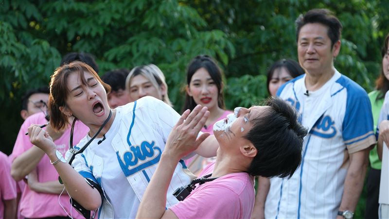 徐乃麟愛兒出事 遭張文綺戳眼球險失明