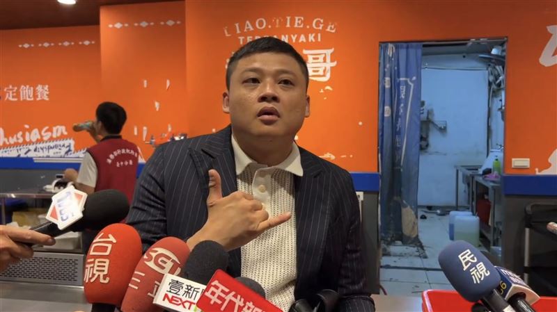 「料鐵哥」欠債又欠稅!負責人35字承諾