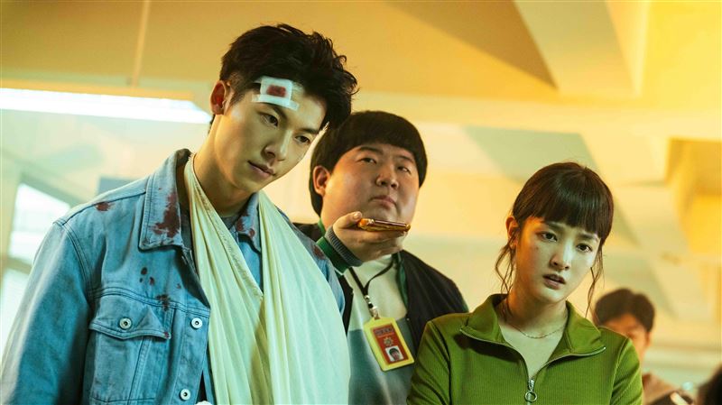 許光漢入圍首爾電視節 將較勁IU、朴寶劍