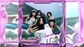 ▲中信兄弟宣布超人氣女團ITZY將為下半季K歌主題日獻唱。（圖／中信兄弟球團提供）