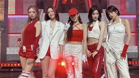 ITZY將登大巨蛋。（圖／翻攝自IG）