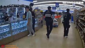 台南,永康,中彈,揮刀,OHCA,日式二手商場