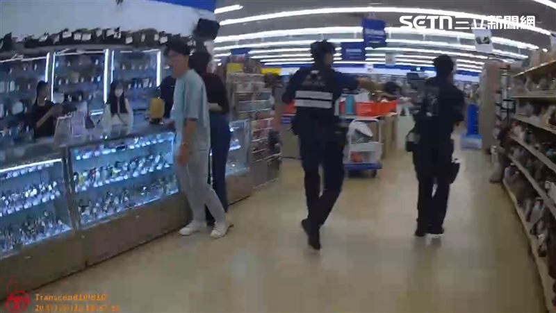 槍枝走火彈擊揮刀男頸 30歲勇警現況曝光