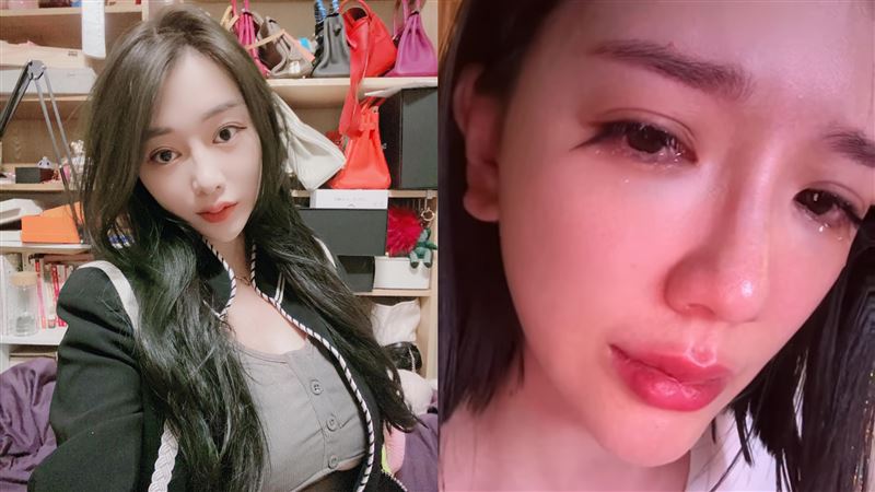 爆蔡語芯家屬為錢拔管挨告 翁子涵回應了