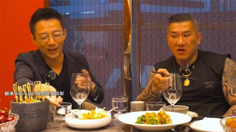 國民黨議員才轟館長自戀 揭直播驚人真相