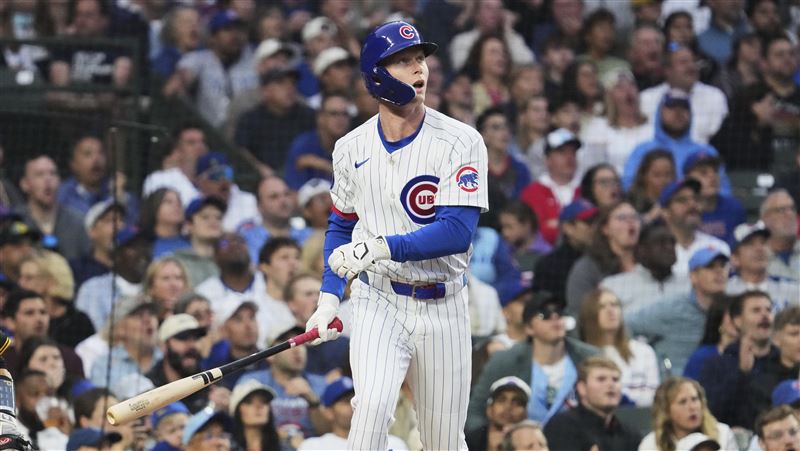 他「專打壞球」 高好球帶20.6公分也炸裂