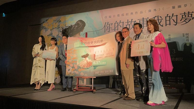 周丹薇「知道孟耿如離婚」曝與黃子佼現況