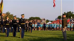 翻攝美國陸軍官方X