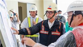 陳其邁,中央氣象署,水利局,高雄,豪雨,市長,抽水,淹水,停班停課,