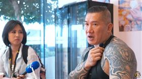 館長（圖／翻攝自館長惡名昭彰YouTube）