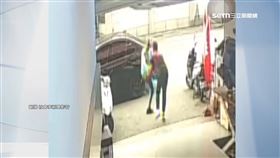 誤以為母修機車受委屈　男上門踹業者挨告