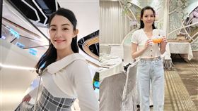 丁樂鍶透露自己被「非禮撞胸」。（圖／翻攝自丁樂鍶IG）