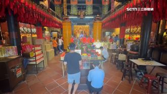 月薪28590元請嘸人顧廟！聽聞週末上班縮