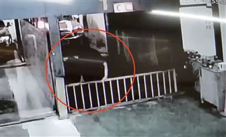 台中社區車梯狂墜情侶重殘 管委會賠259萬