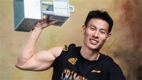 ▲台灣好手林秉聖隨隊奪下CBA冠軍，成為台灣史上第二人。（圖／翻攝自IG @nelson_12.26）