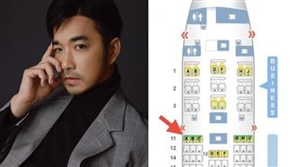 印航失事僅1生還！泰空難倖存歌手也坐11A