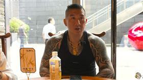 館長（圖／翻攝自館長惡名昭彰YouTube）