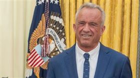 翻攝小羅勃甘迺迪官方X