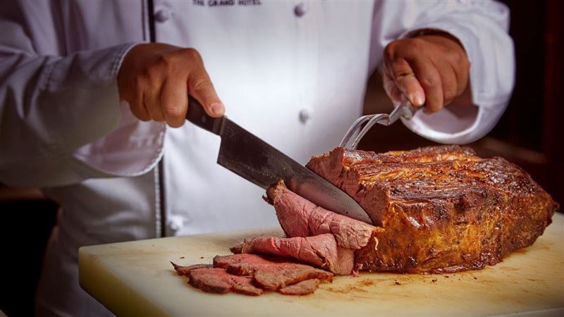 限時25天！圓山大飯店自助餐免千爽吃