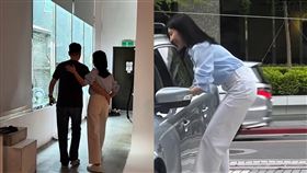 楊謹華放閃老公。（圖／翻攝自IG）
