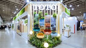 2025室內設計博覽會TOTO首度揭幕「四季之境」系列臉盆(業配勿用)