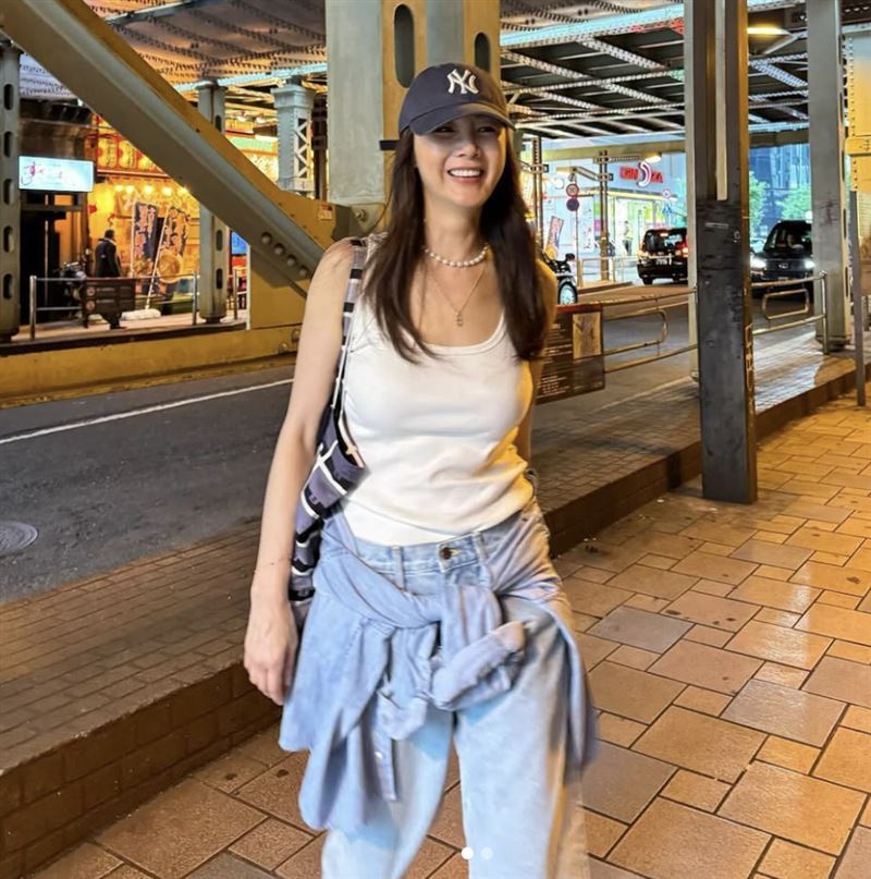 崔智友迎來50歲生日。（圖／翻攝自IG）