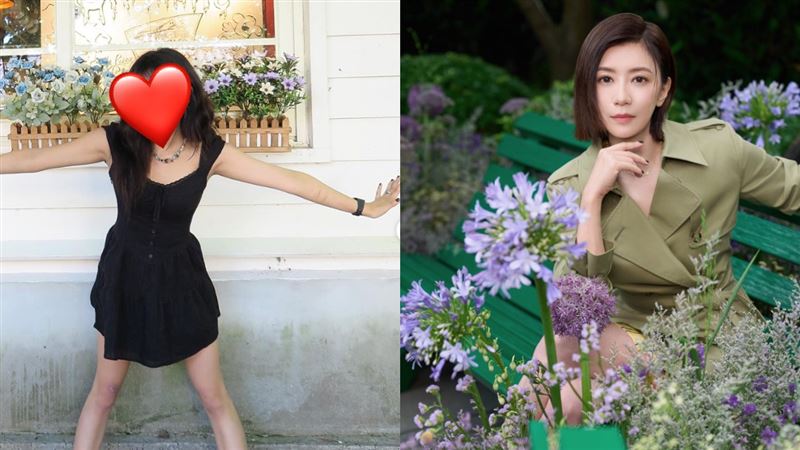 19歲梧桐妹長開了!一角度激似媽媽賈靜雯