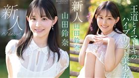 山田鈴奈,御宅族,美少女,偶像,性愛,ideapocket,一劍浣春秋,PLAY NO.1（圖／翻攝自劇照）