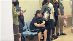 逢甲、樹倒、碩一生、家屬、死者母親