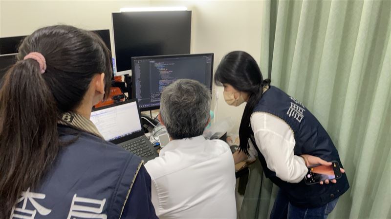 北市場地租借系統遭駭!網球教練15萬交保