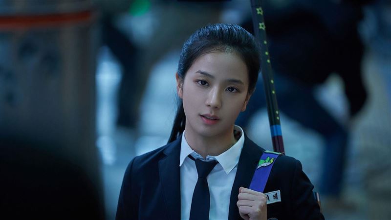 JISOO挑大樑《全知讀者視角》超強卡司曝